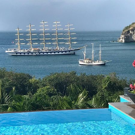 Villa Pelican Lodge Десе Екстер'єр фото