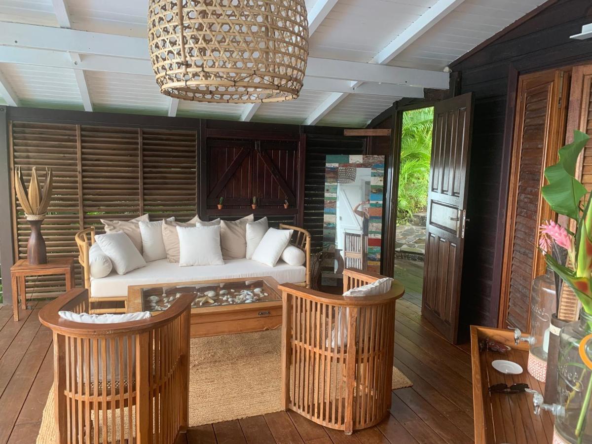 Villa Pelican Lodge Десе Екстер'єр фото