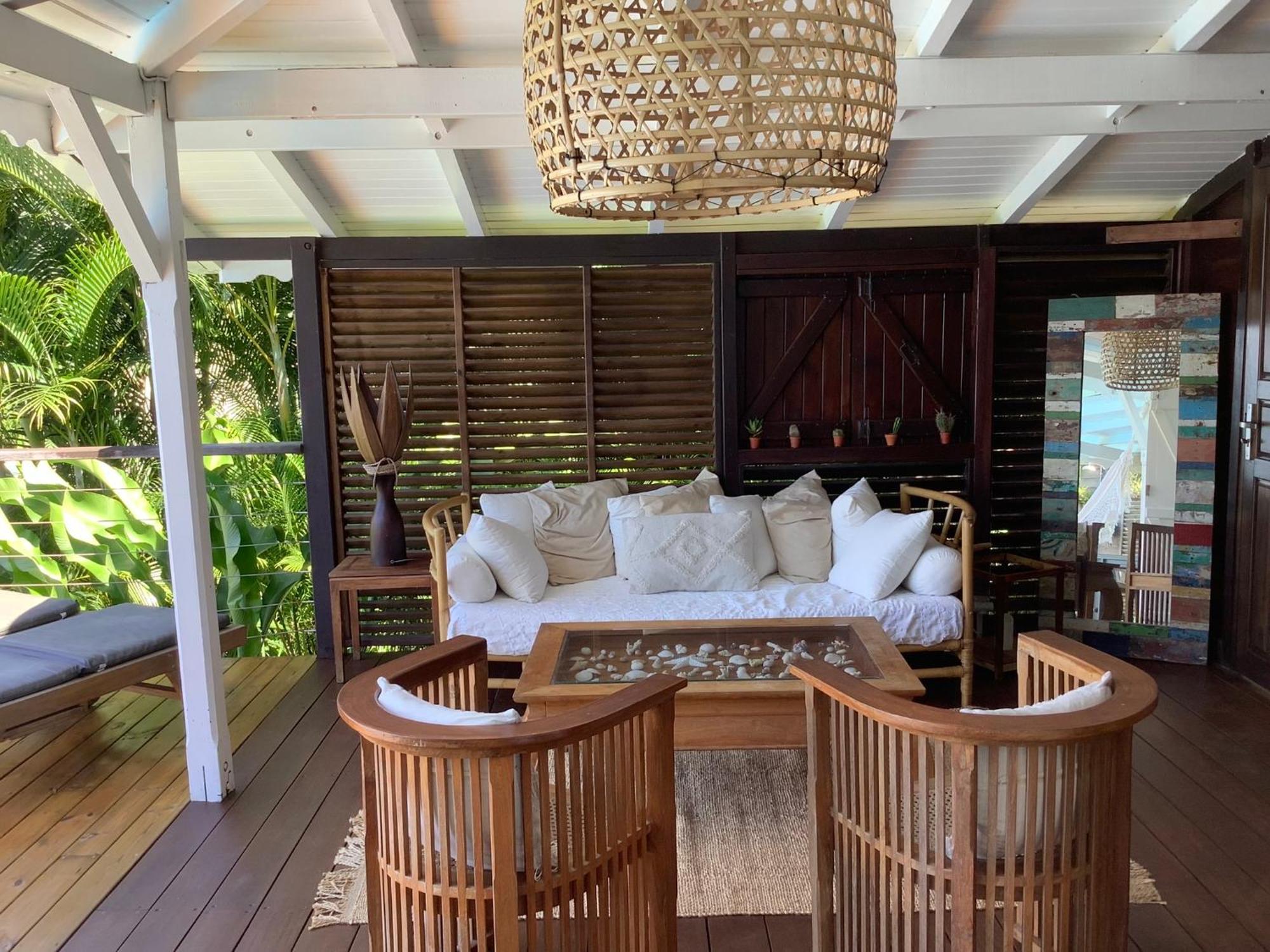 Villa Pelican Lodge Десе Екстер'єр фото