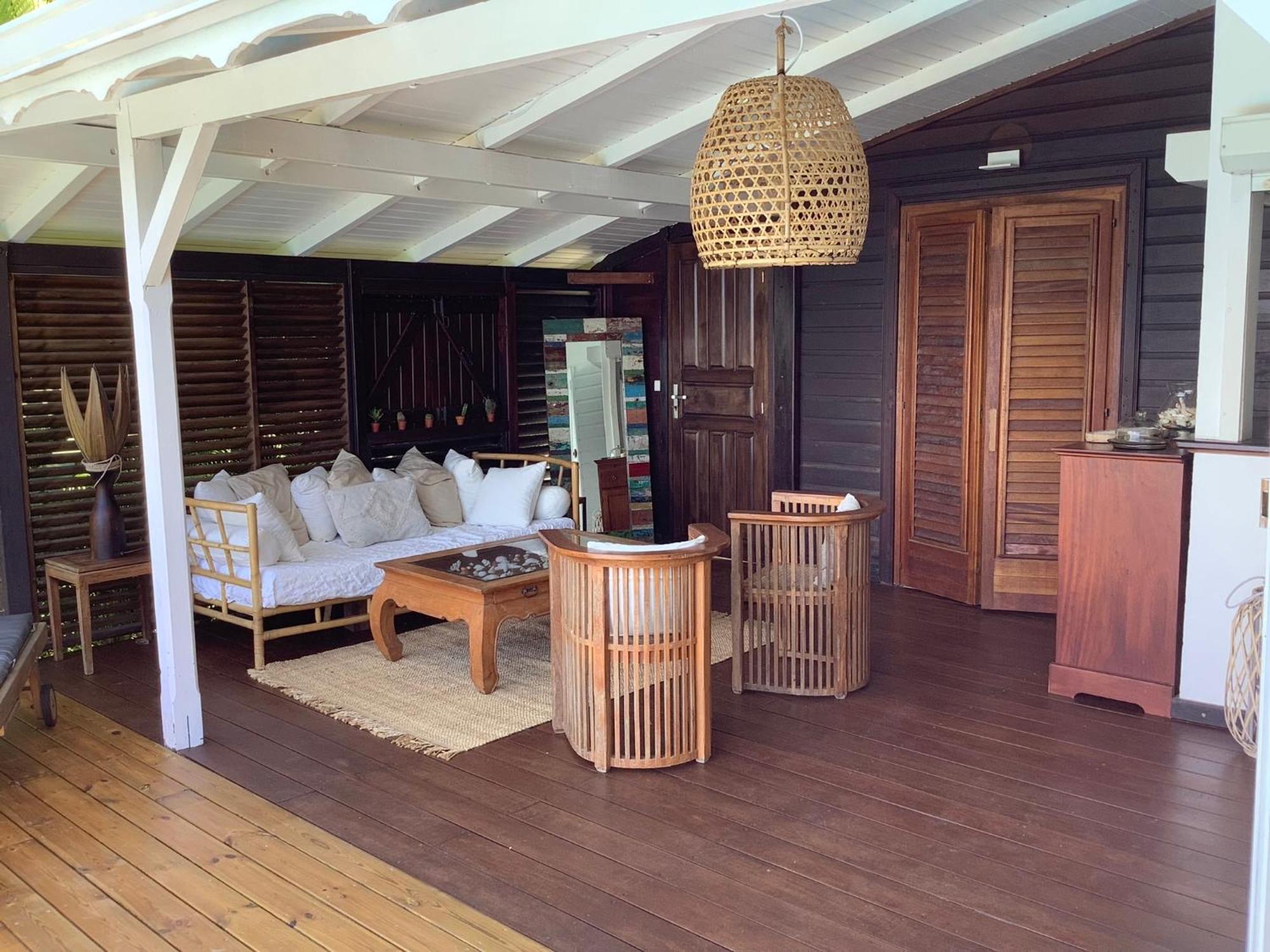 Villa Pelican Lodge Десе Екстер'єр фото